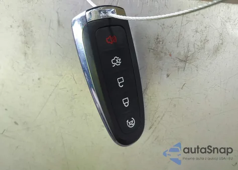 2013 Ford Escape Sel из США, поврежденный, VIN 1FMCU0HX6DUA38202